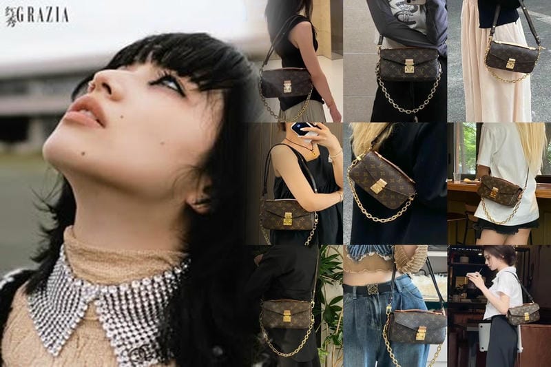 ルイ ヴィトン ダミエ ショルダー