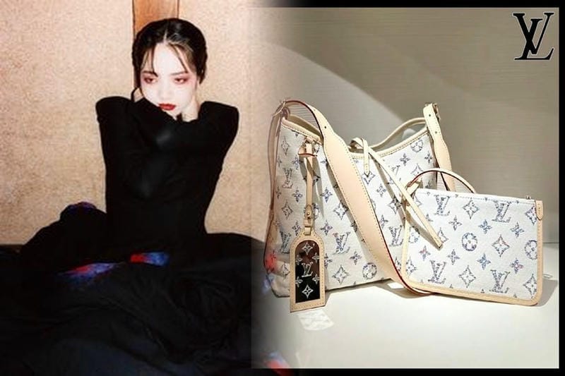 ルイ ヴィトン キャンバス トート