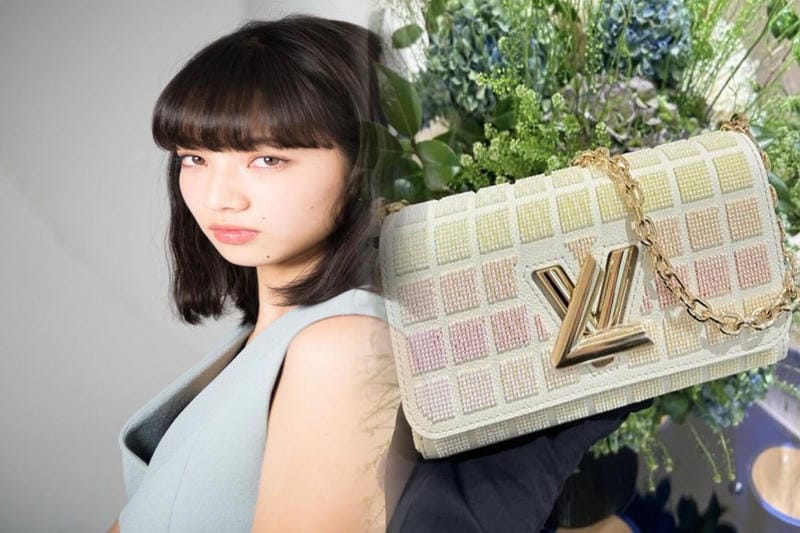 ルイ ヴィトン モノグラム バック