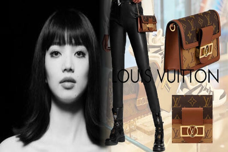 ルイ ヴィトン トート バッグ 布