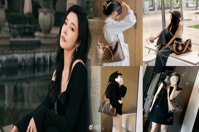 ヴィトン セカンド バッグ メンズ