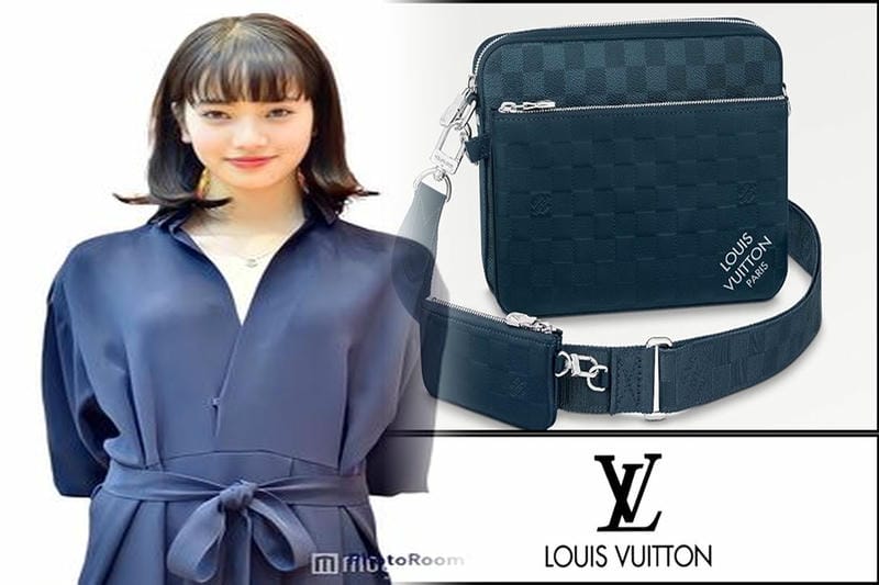 ヴィトン スカーフ 巻き 方 バッグ