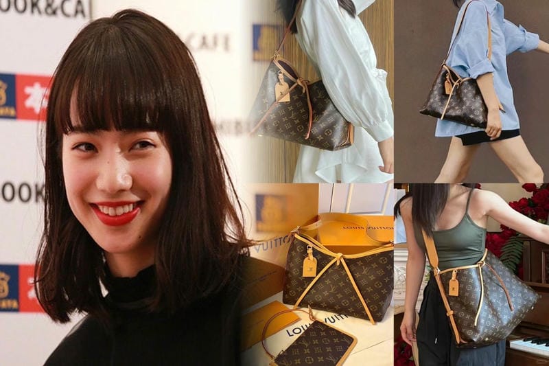 ルイ ヴィトン ダミエ バッグ 種類