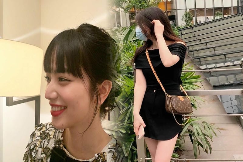 ルイ ヴィトン トート バッグ 中古