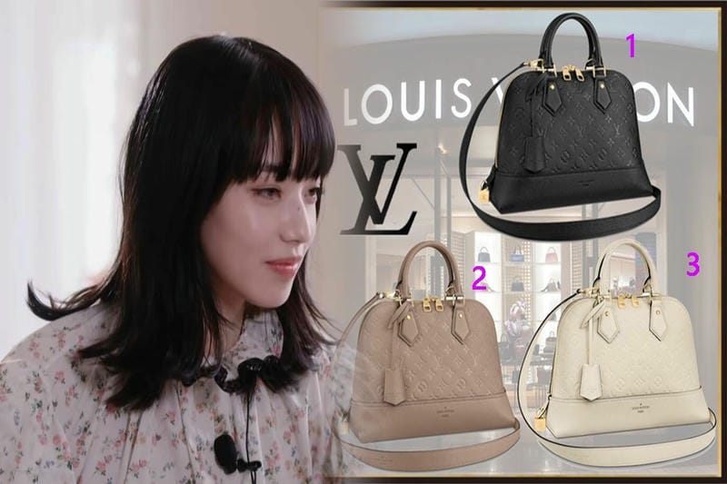 ルイ ヴィトン ゴルフ ボストン バッグ