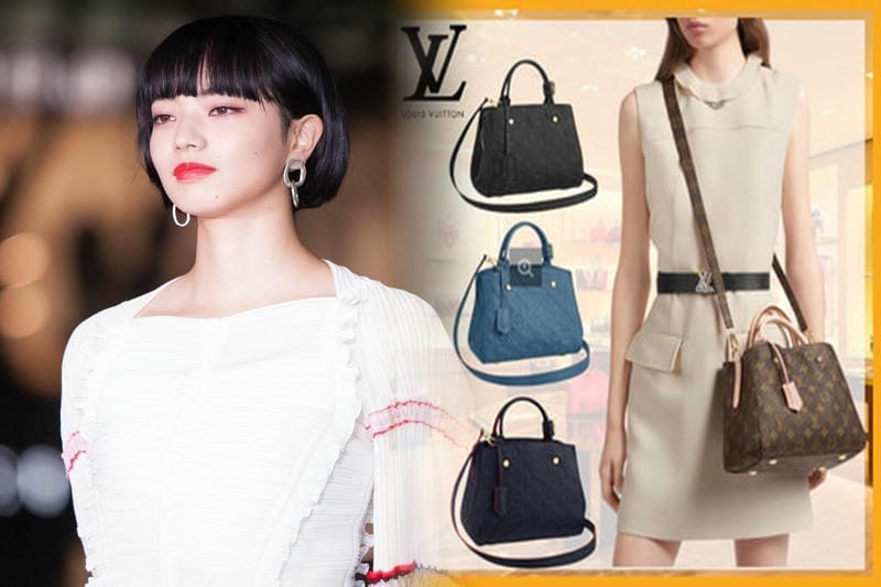 ルイ ヴィトン ショルダー バッグ 古い