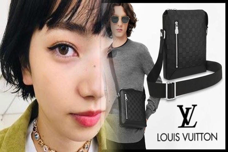 ルイ ヴィトン 通勤 バッグ レディース