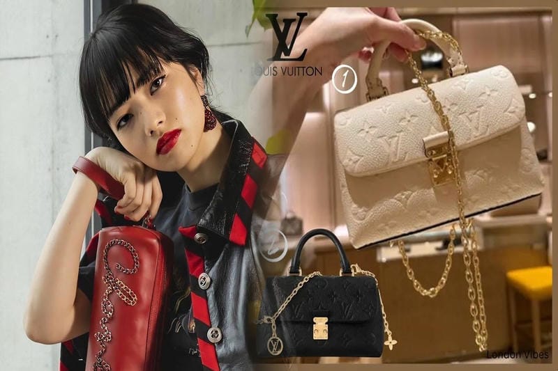 louis vuitton トート バッグ