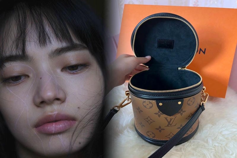 ルイ ヴィトン メッセンジャー バッグ 中古