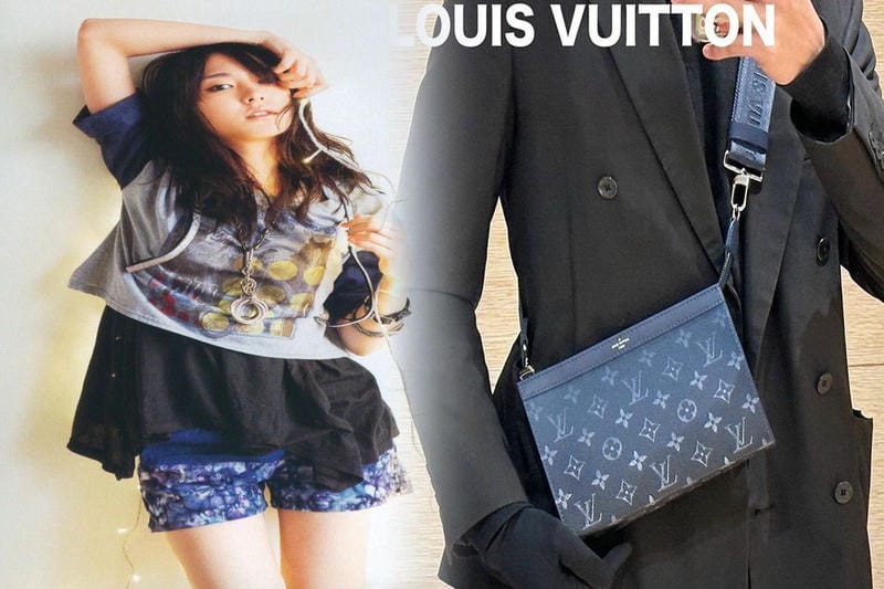 ハンカチ ポシェット