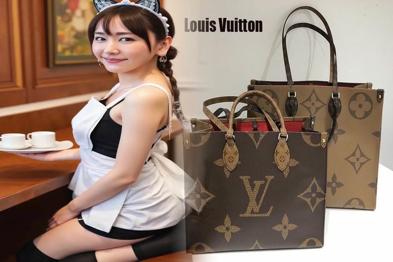 ルイ ヴィトン 中古