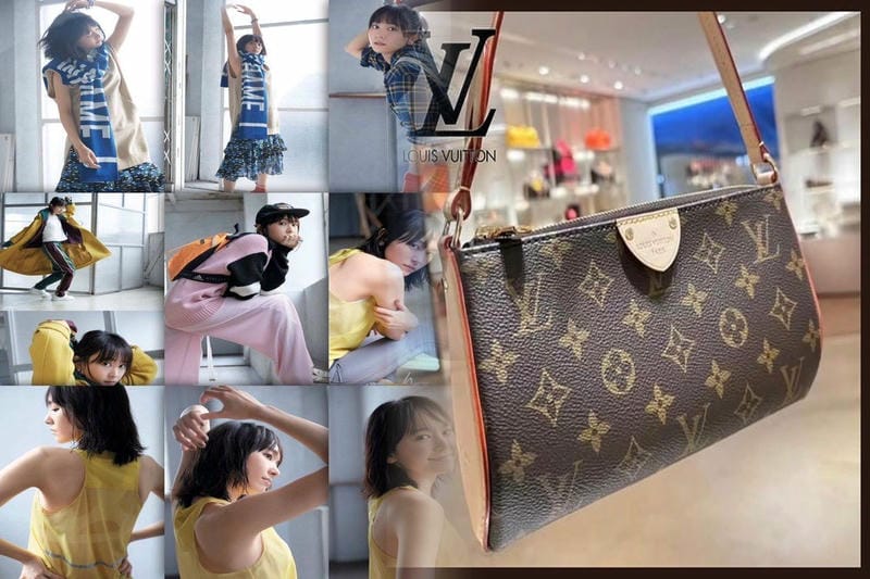 ルイ ヴィトン 修理