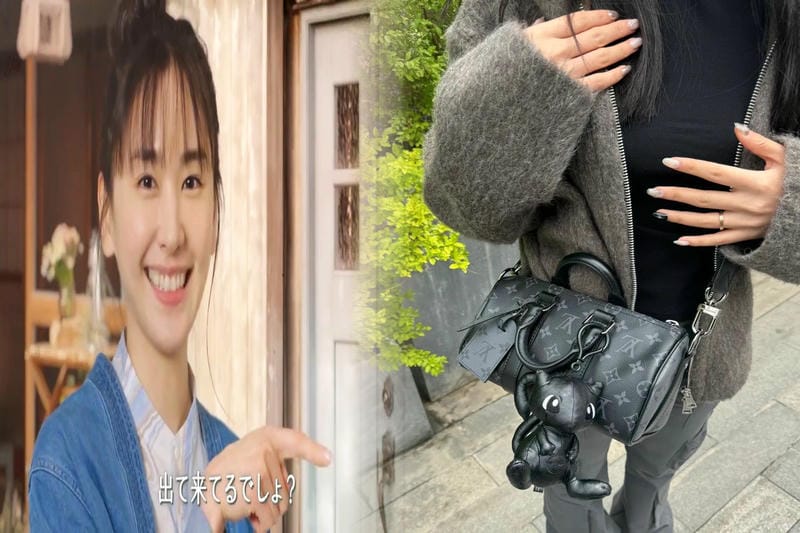 かぎ 編み ポシェット