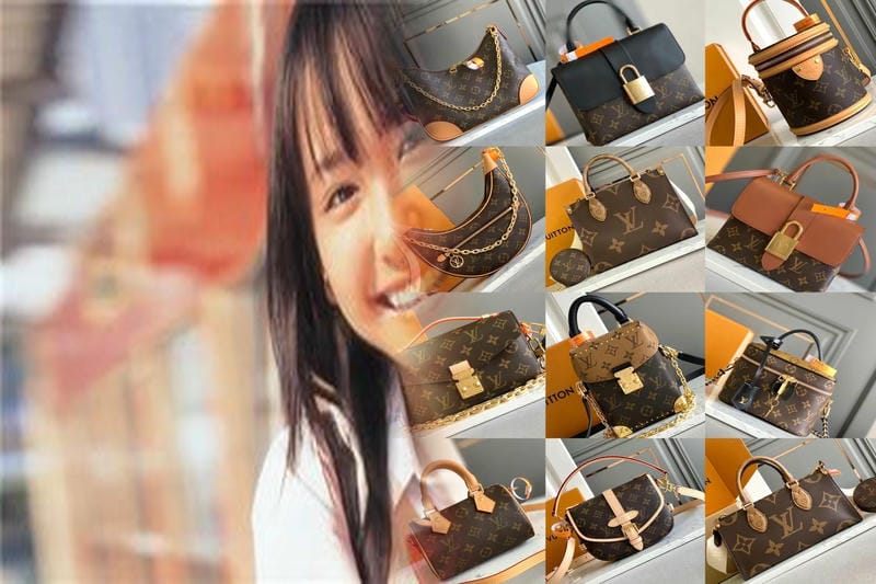 ルイ ヴィトン ダミエ