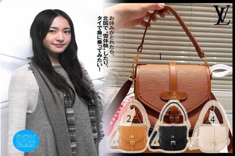 ヴィトン セカンド バッグ