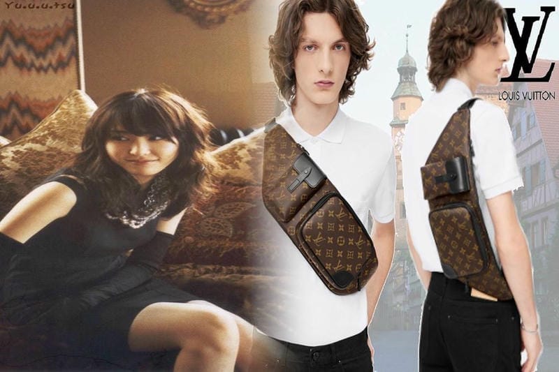 ヴィトン エピ ビジネス バッグ