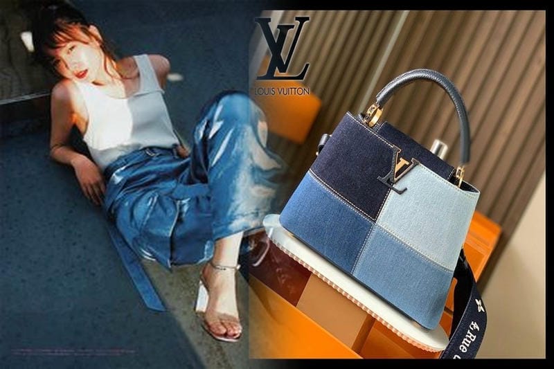 ルイ ヴィトン バッグ ベージュ