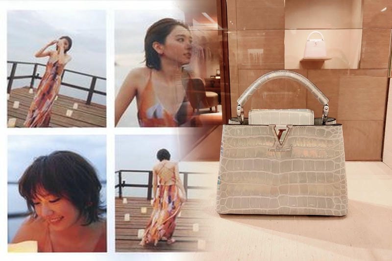 ヴィトン マルチ カラー バッグ