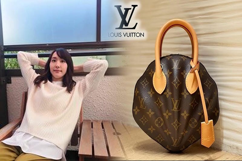 ルイ ヴィトン エナメル バッグ