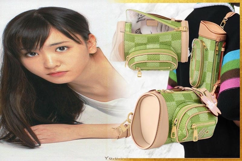 ルイ ヴィトン ビニール バッグ