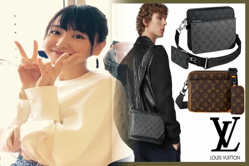 ルイ ヴィトン スカーフ バッグ