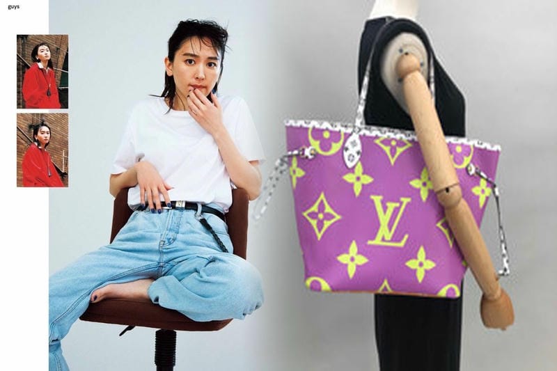 ルイ ヴィトン バニティ バッグ