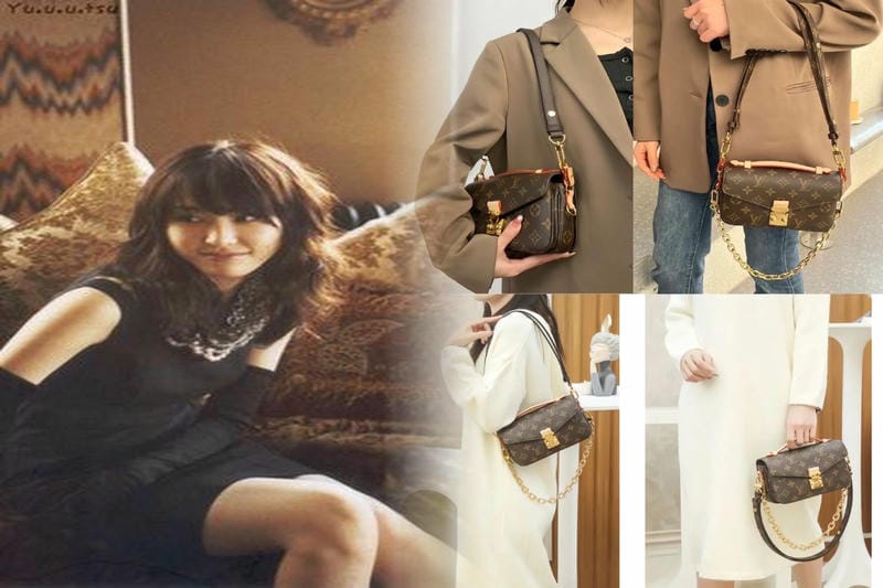 ルイ ヴィトン リュック メンズ