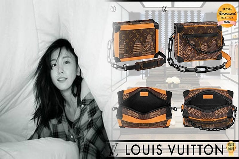 ルイ ヴィトン ダミエ ショルダー