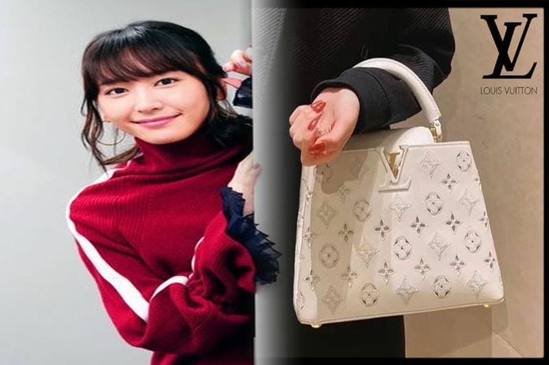 ルイ ヴィトン エピ バッグ 種類