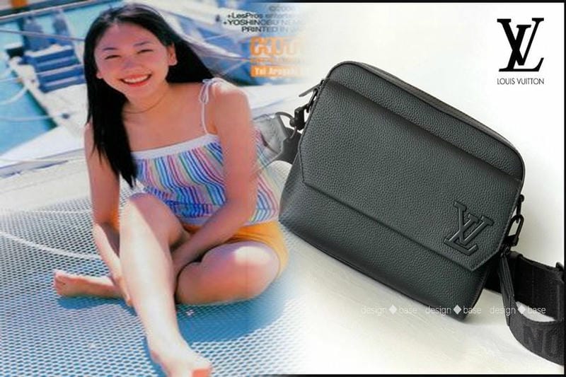 ルイ ヴィトン トート バッグ 布