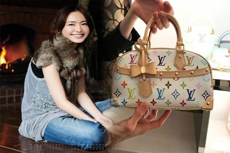 ルイ ヴィトン ポーチ ショルダー