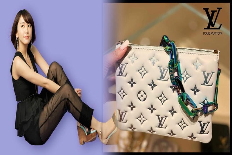 ルイ ヴィトン 中古 トート バッグ