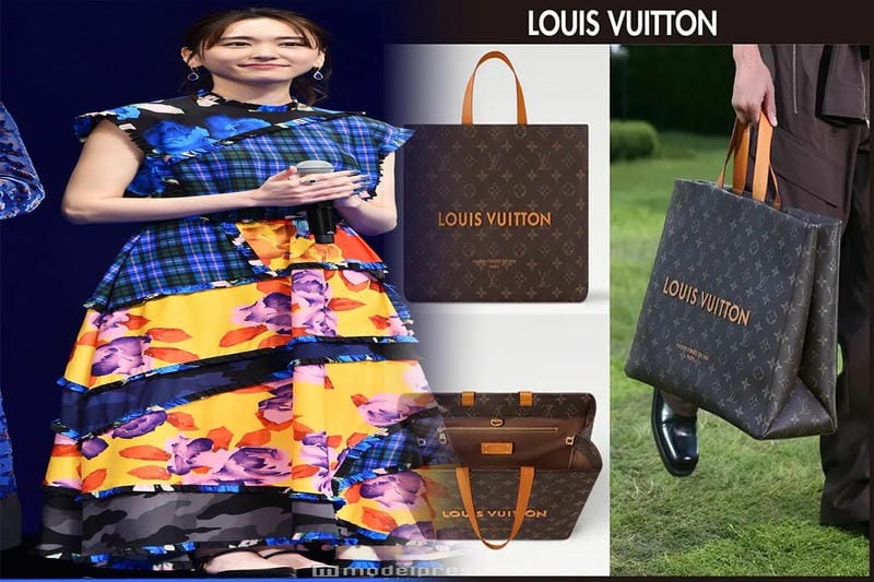 ルイ ヴィトン トート バッグ 種類