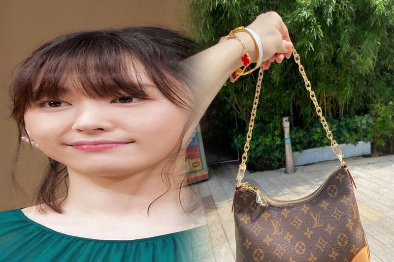 ルイ ヴィトン トート バッグ 新品