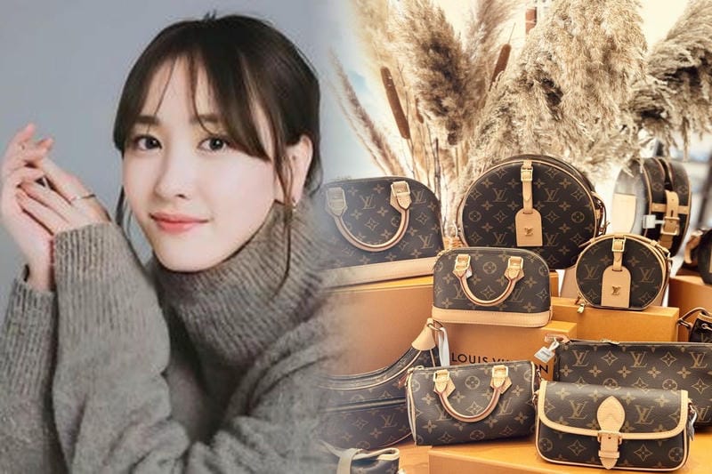 ルイ ヴィトン トート バッグ 廃盤