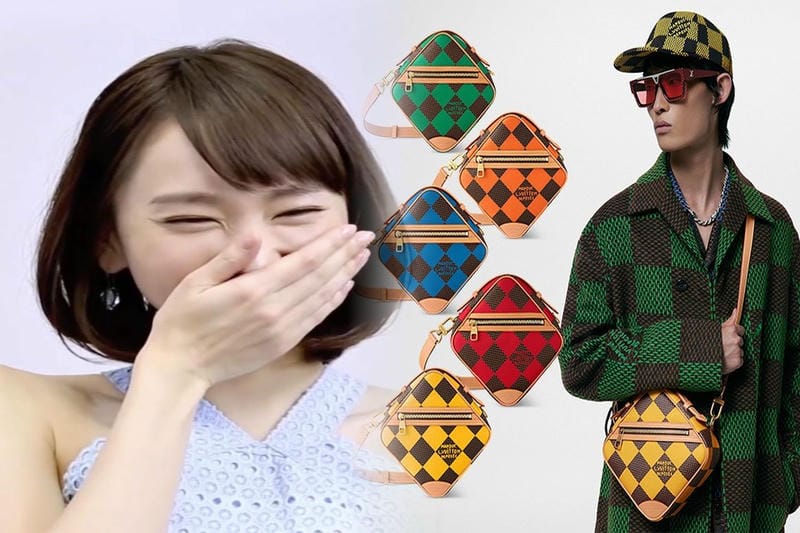 ルイ ヴィトン ダミエ バッグ 種類