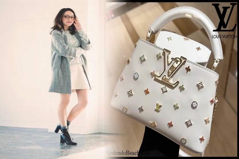 ルイ ヴィトン トート バッグ 中古