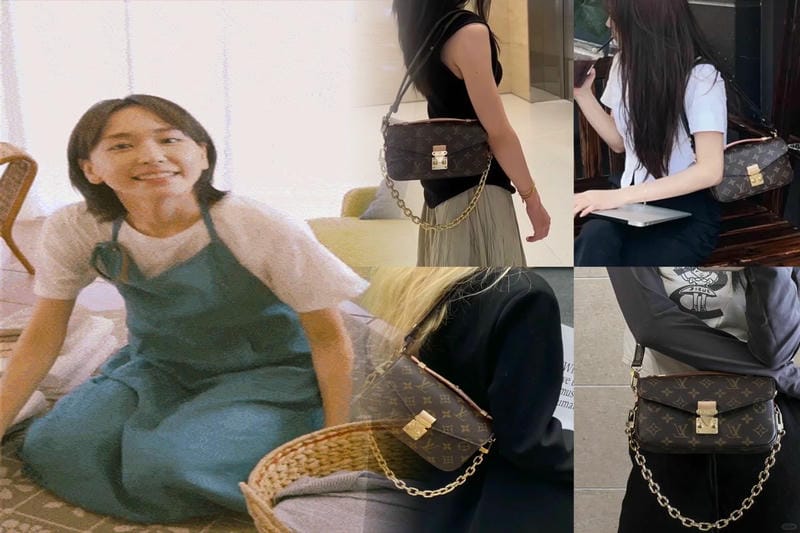 ルイ ヴィトン モノグラム 黒 バッグ