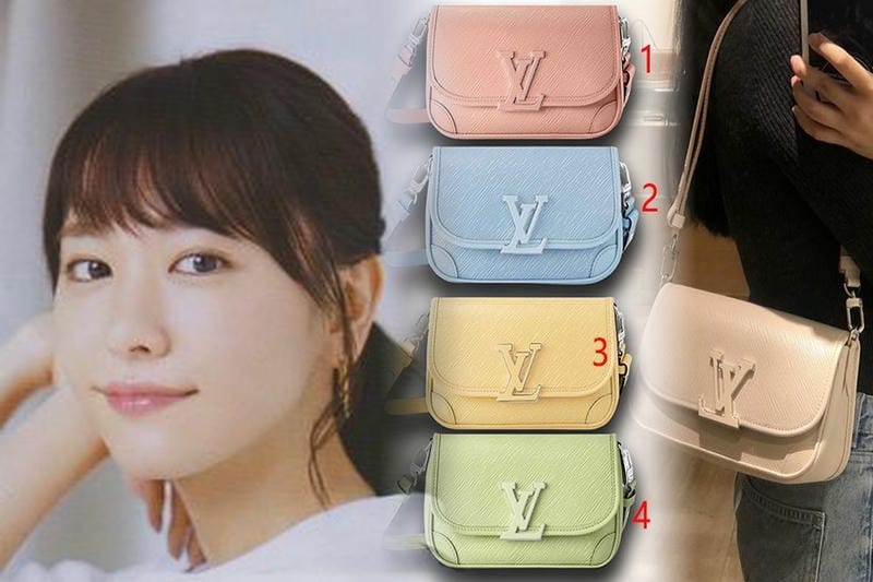 ルイ ヴィトン キャリー バッグ 新作