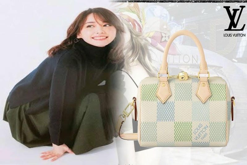 ルイ ヴィトン キャリー バッグ 中古