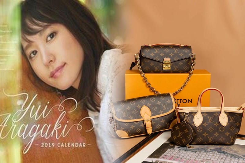 ルイ ヴィトン ハンドバッグ モノグラム