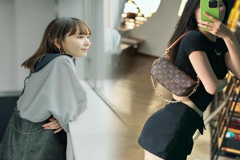 ルイ ヴィトン 新作 ショルダー バッグ