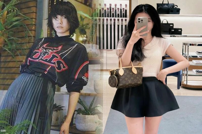 ルイ ヴィトン バッグ instagram