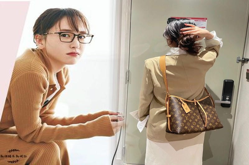 ルイ ヴィトン トート バッグ レディース