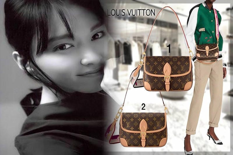 ルイ ヴィトン ヴェルニ ショルダー バッグ