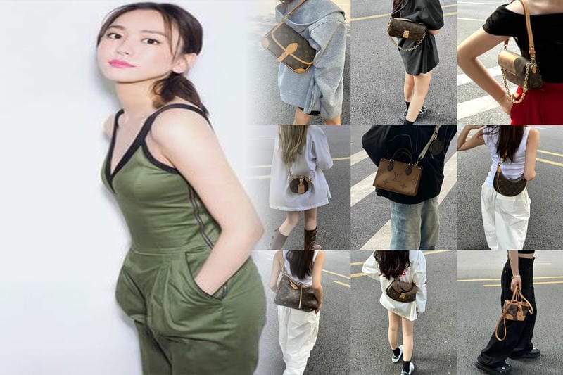 ルイ ヴィトン セカンド バッグ モノグラム