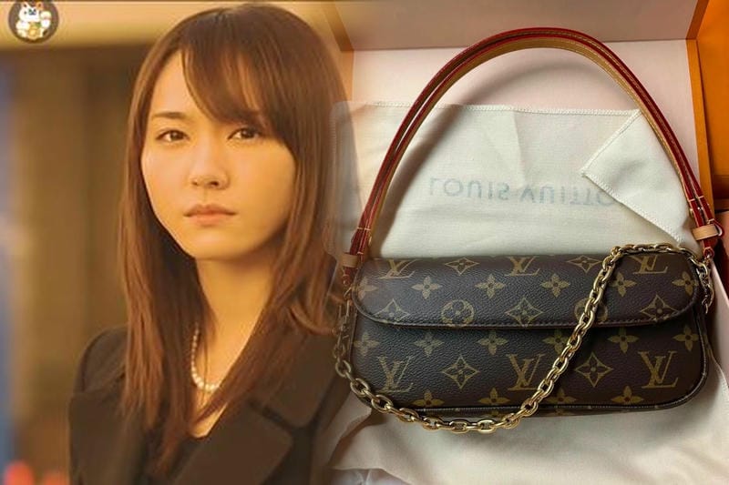 ルイ ヴィトン ボストン バッグ シリアル ナンバー