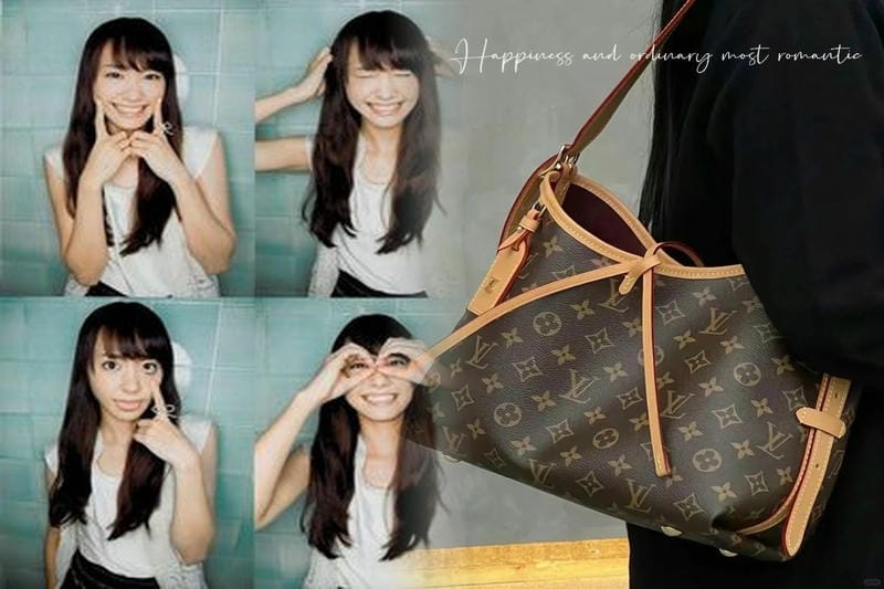 フォンダ シオン ルイ ヴィトン トート バッグ 偽物 見分け 方