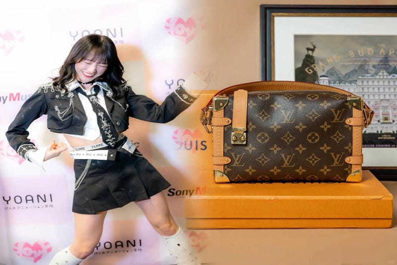 人気再熱LOUIS VUITTONのスピーディを持ちたい理由とは♪