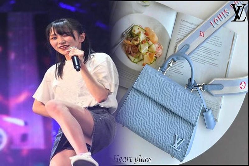 幸運を呼ぶ色彩【LOUIS VUITTON】ルイヴィトン カードケース